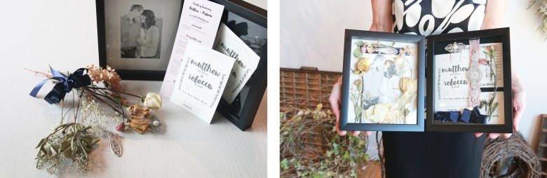 keepsake - before and after rebecca